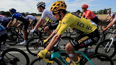 Ciclismo - Tour de Francia - 12ª: Chauvigny - Sarran (3)