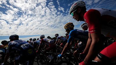 Ciclismo - Tour de Francia - 12ª etapa: Chauvigny - Sarran (2)