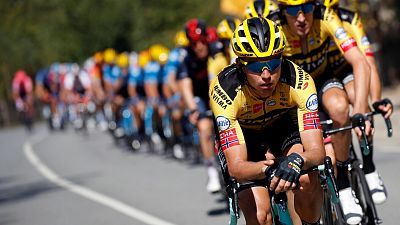 Ciclismo - Tour de Francia - 13ª etapa: Châtel-Guyon - Puy Mary Cantal (2)