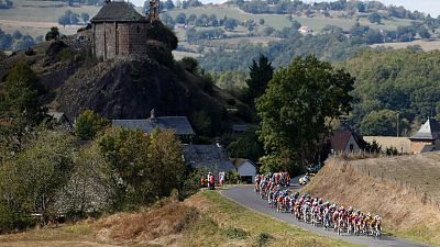Ciclismo - Tour de Francia - 13ª etapa: Châtel-Guyon > Puy Mary Cantal (3)