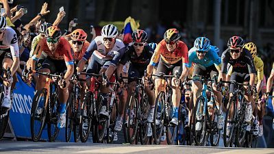 Ciclismo - Tour de Francia - 14ª etapa: Clermont-Ferrand - Lyon