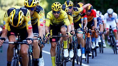 Ciclismo - Tour de Francia - 15ª etapa:  Lyon - Grand Colombier (2)
