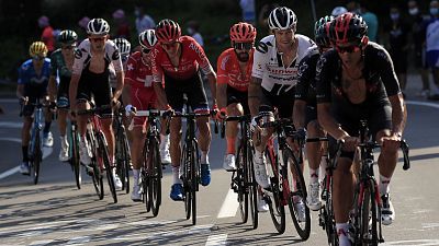 Ciclismo - Tour de Francia - 16ª Etapa: La Tour-du-Pin - Villard-de-Lans (3)
