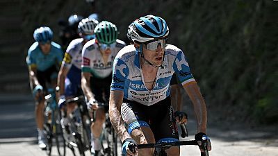 Ciclismo - Tour de Francia - 17ª Etapa: Grenoble - Méribel Col de la Loze (1)