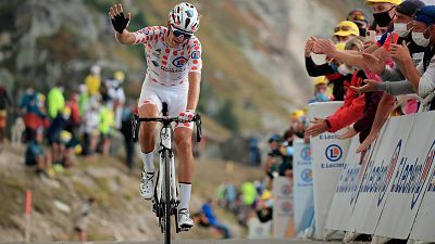 Ciclismo - Tour de Francia - 17ª Etapa: Grenoble - Méribel Col de la Loze (3)