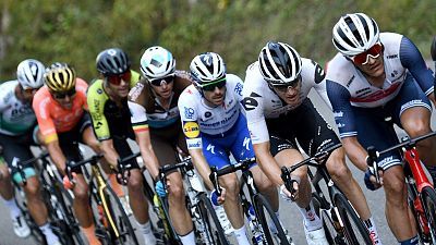 Ciclismo - Tour de Francia - 19ª etapa: Bourg-en-Bresse - Champagnole