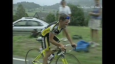 Ciclismo - Tour de Francia 1999. 16ª etapa: Lannemezan - Pau