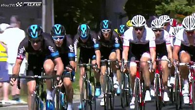 Ciclismo - Tour de Francia 2015. 3ª etapa: Amberes - Huy