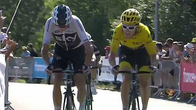 Ciclismo - Tour de Francia 2018 14ª etapa: Saint Paul Trois Châteaux - Mende