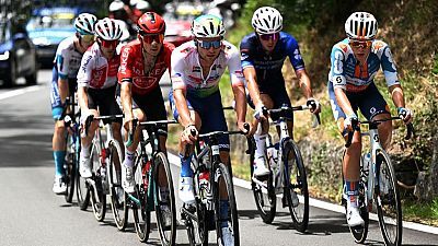 Ciclismo - Tour de Francia 2024 - 1ª Etapa: Florence - Rimini