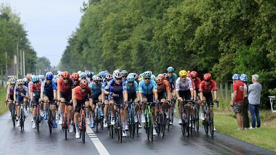 Ciclismo - Tour de Francia 2024 - 10ª Etapa: Orléans – Saint Amand Montrond