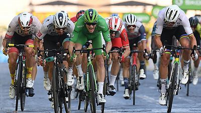 Ciclismo - Tour de Francia - 21ª etapa: Mantes La Jolie - Paris Champs Elysées