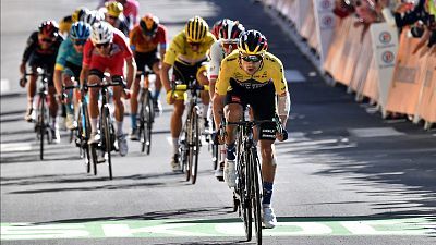 Ciclismo - Tour de Francia. 4ª etapa: Sisteron - Orcières-Merlette