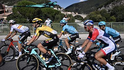 Ciclismo - Tour de Francia. 5ª etapa: Gap - Privas