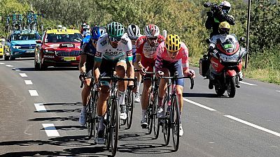 Ciclismo - Tour de Francia. 6ª etapa: Le Teil - Mont Aigual (1)