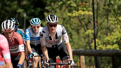 Ciclismo - Tour de Francia. 8ª etapa: Cazères-sur-Garonne - Loudenvielle (1)