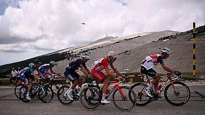 Ciclismo - Tour de Francia. Etapa 11: Sorgues - Malaucene