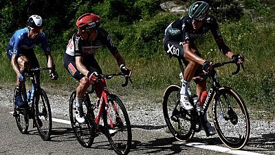 Ciclismo - Tour de Francia. Etapa 12: Saint Paul Trois Chateaux - Nimes