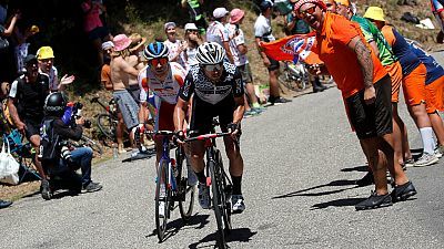 Ciclismo - Tour de Francia. Etapa 13: Nimes - Carcassone