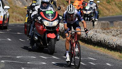 Ciclismo - Tour de Francia. Etapa 14: Carcassone - Quillan