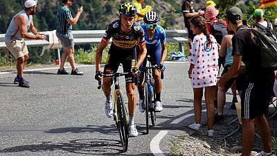 Ciclismo - Tour de Francia. Etapa 15: Ceret - Andorra La Vella