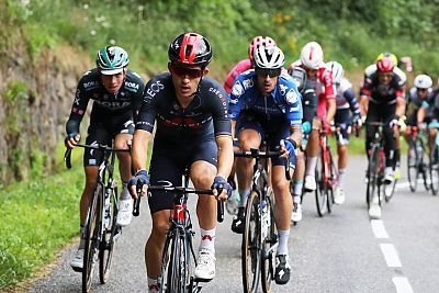 Ciclismo - Tour de Francia. Etapa 16: Pas de la Case - Saint Gaudens