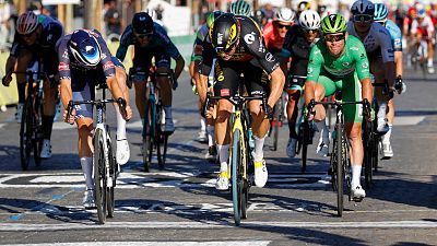 Ciclismo - Tour de Francia. Etapa 21: Chatou - París Champs Elyseés