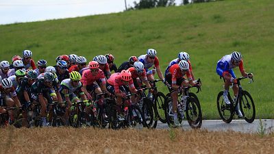 Ciclismo - Tour de Francia. Etapa 4: Redon - Fougères