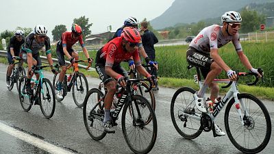 Ciclismo - Tour de Francia. Etapa 8: Oyonnax - Le Grand-Bornand