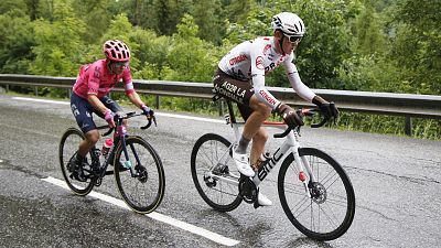 Ciclismo - Tour de Francia. Etapa 9: Cluses - Tignes