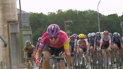 Ciclismo - Tour de Francia femenino. 4ª etapa: Troyes - Bar-sur-Aube