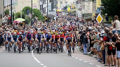 Ciclismo - Tour de Francia Femenino - 4ª Etapa: Valkenburg - Liege