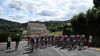 Femenino - 6ª etapa: Clermont-Ferrand - Ambert