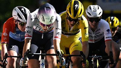 Femenino - 7ª etapa: Bourg-en-Bresse - Chambéry
