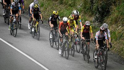 Femenino - 8ª etapa: Chambéry - Saint François Longchamp - Col de la Madeleine