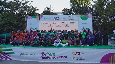 2022 - Programa 10: La gymkana de Teresa Díaz en Tour de Cuenca