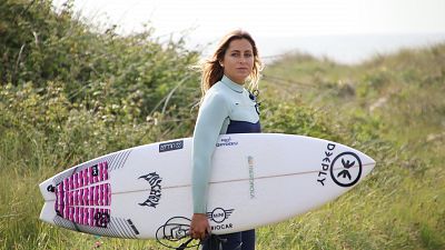 Programa 16: Lucía Martiño, el nuevo talento del surf español