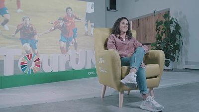 Programa 27: Las confesiones de Vero Boquete, primera gran referente en el fútbol femenino español