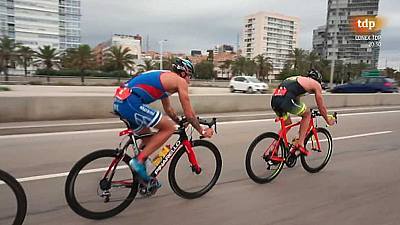 Barcelona Triathlòn 2016