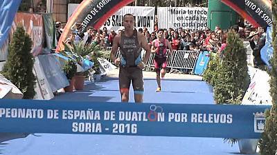 Campeonato de España de Duatlón por Equipos y Relevos