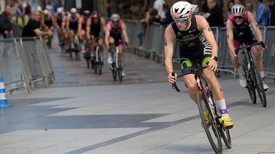 Campeonato de España de Duatlón, Prueba Élite Masculina