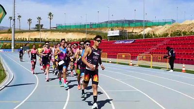 Campeonato de España de Duatlón Supersprint Clubes, SS Clubes 2x2 y Relevos/parejas