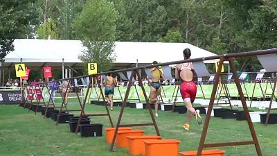 Campeonato de España de Triatlón Cross, Duatlón Cross y Acuatlón