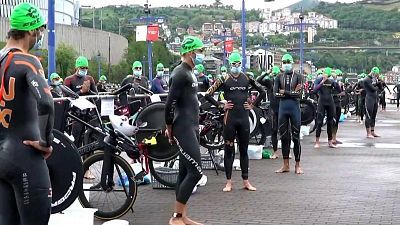 Campeonato de España de Triatlón de Media Dstancia