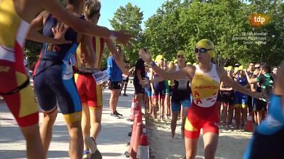 Campeonato de España de Triatlón en edad escolar y Autonomías