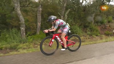 Campeonato de España de Triatlón larga distancia