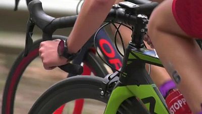 Campeonato de España de Triatlón olímpico. Prueba Banyoles: resumen