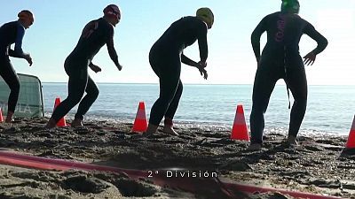 Campeonato de España de triatlón por relevos