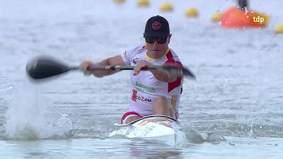 Campeonato de España de Triatlón. Sprint y por relevos mixtos de talentos. Carrera femenina