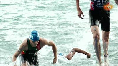 Campeonato de España de Triatlón Youth y Sub-23